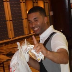 Meet your Posher, David